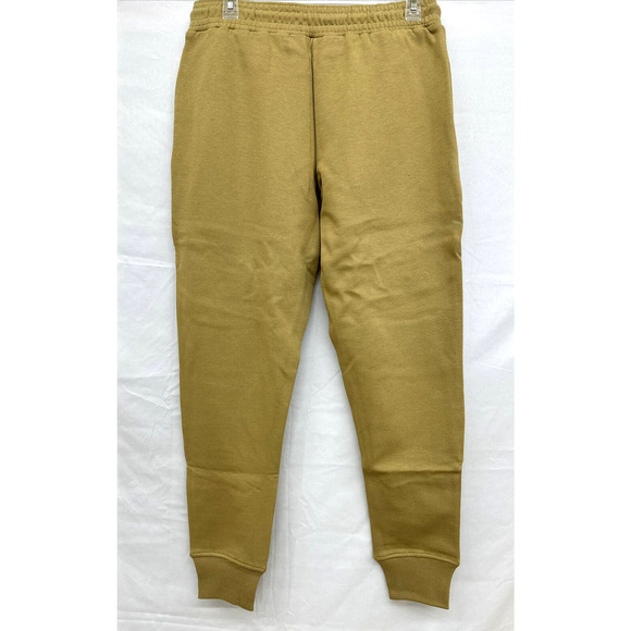 NWT Timberland Logo Men’s Sz XL Sweatpants Antique Brown - Picture 2 of 4